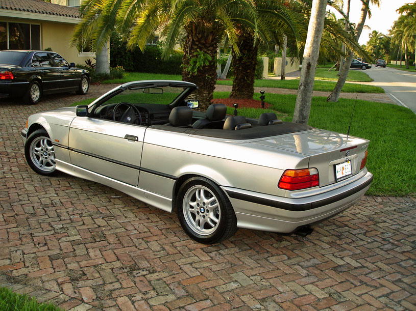 tył - galeria zdjęć mojego BMW